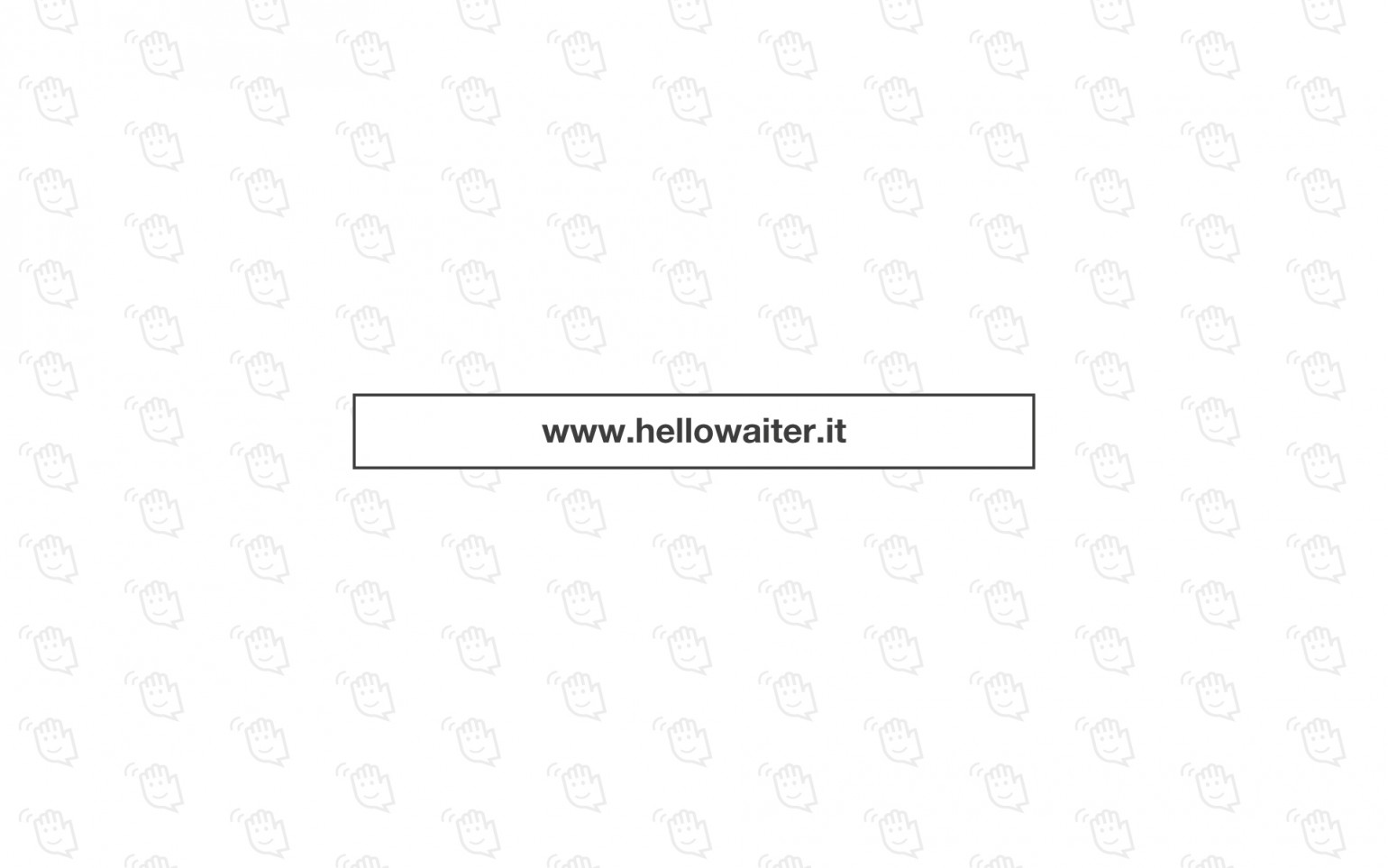 hello-waiter-pattern